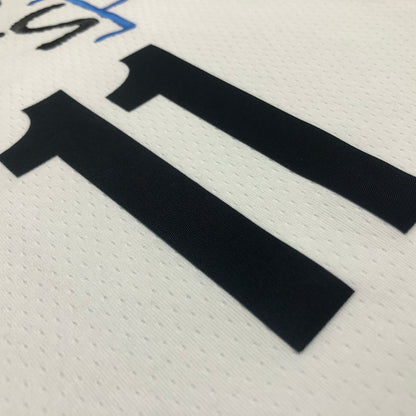 Brooklyn Nets 2021 Football Jersey