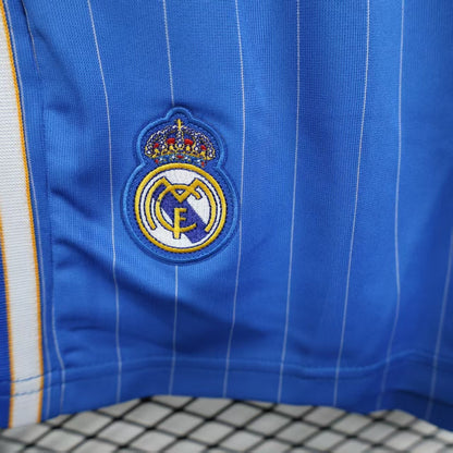 Real Madrid 2025/2026 Fan Version Football Jersey