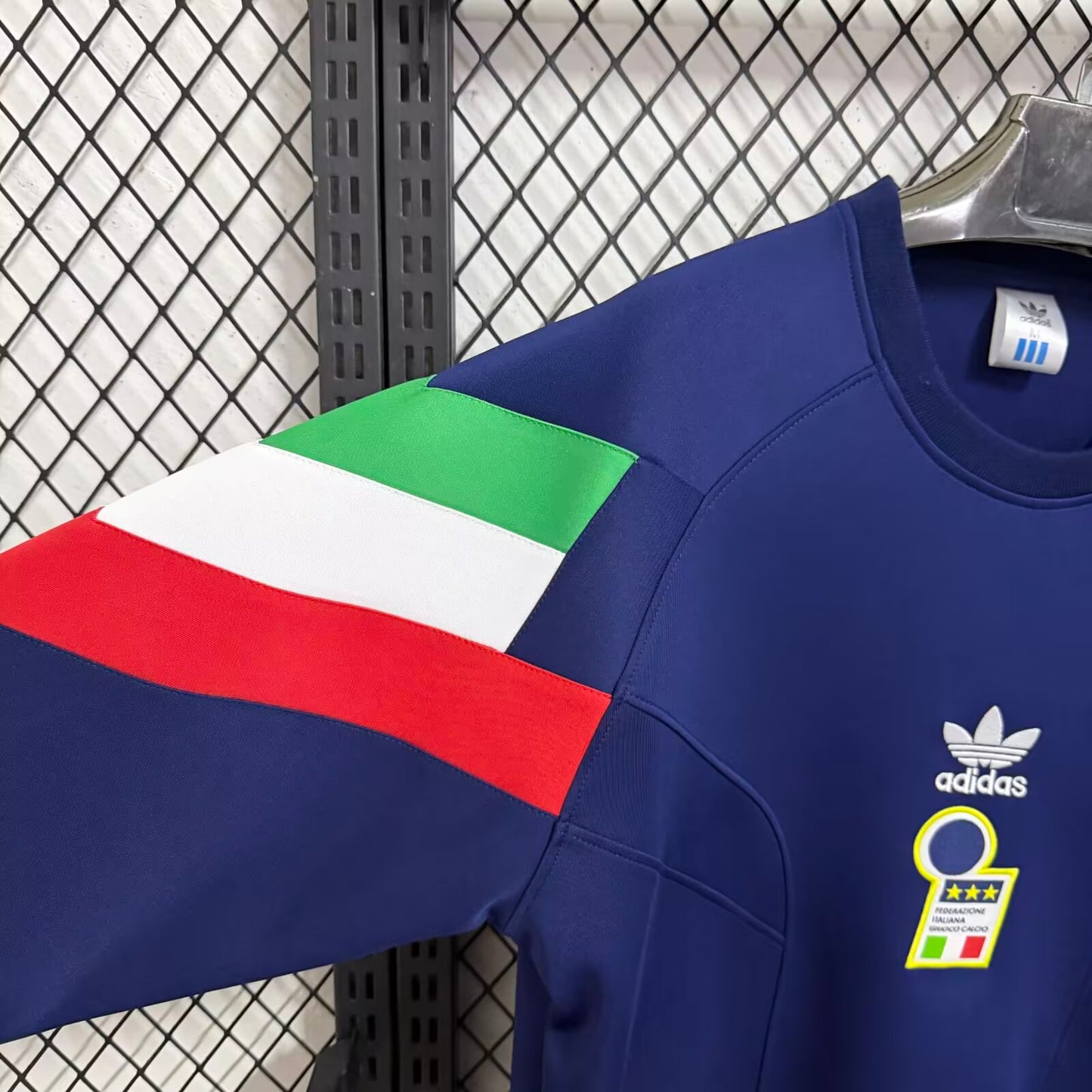 Jacket suite 2026/2027 Tracksuit
