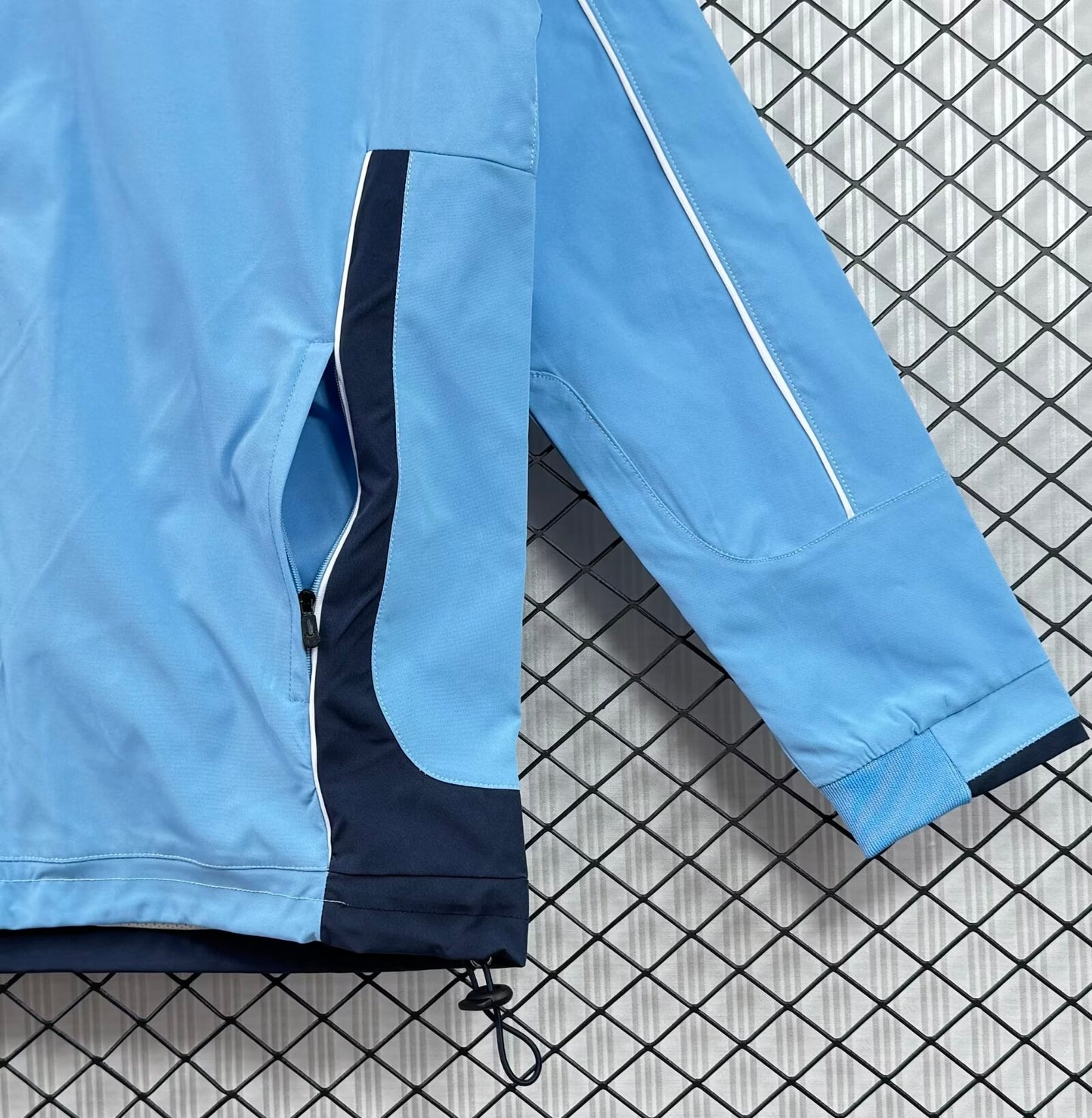 celta Windbreaker Blue Windbreaker 2003-2005