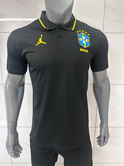 Brazil 2026/2027 Fan Version Football Jersey