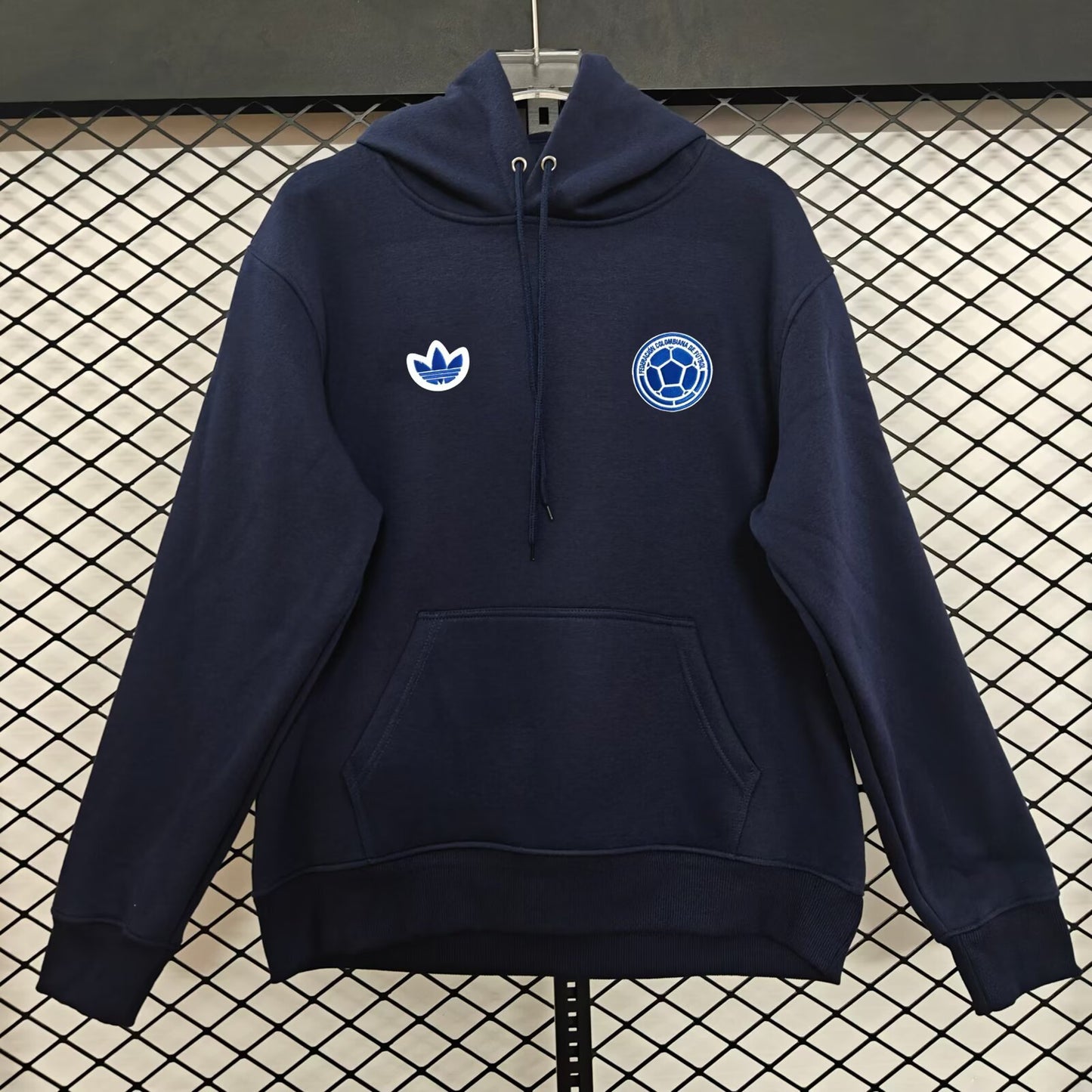 Jacket suite 2026/2027 Tracksuit