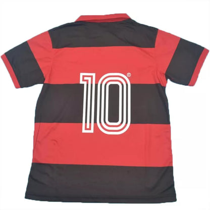 Retro Flamengo 1982 Home Football Jersey