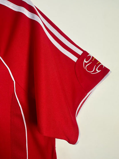 Retro Liverpool 2006/2008 Home Football Jersey