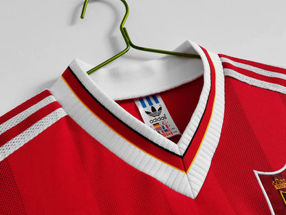 Retro Liverpool 1995/1996 Home Football Jersey