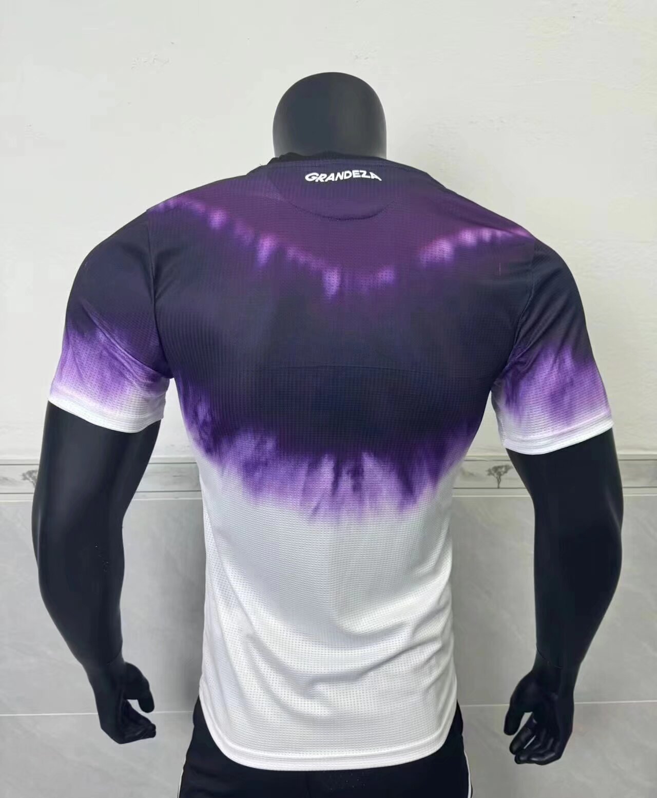 Real Madrid Special Edition 2024/2025 Player Version Football Jersey