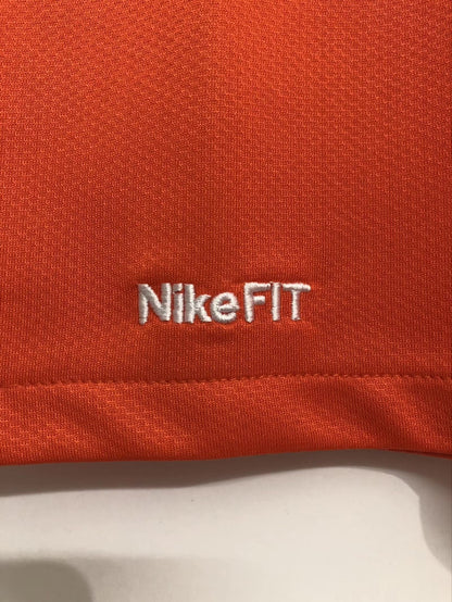 Retro Netherlands 2008 Home Fan Version Football Jersey
