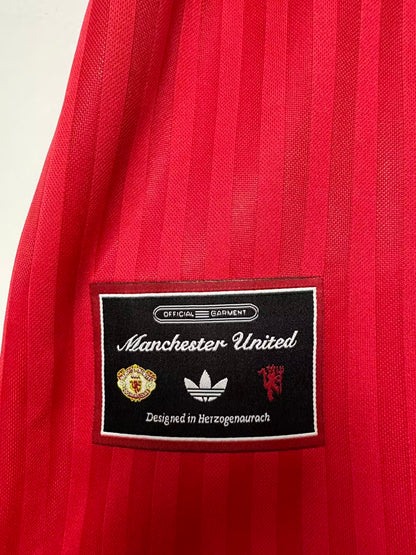 Retro Manchester United 2025/2026 Fan Version Football Jersey
