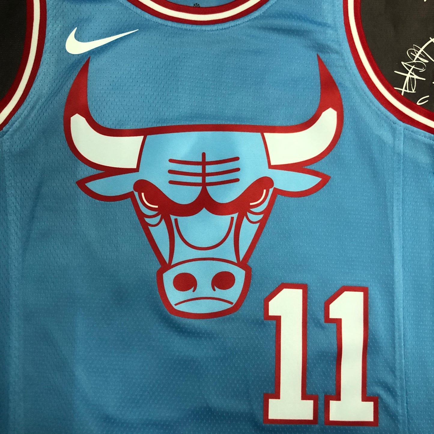 Chicago Bulls Football Jersey