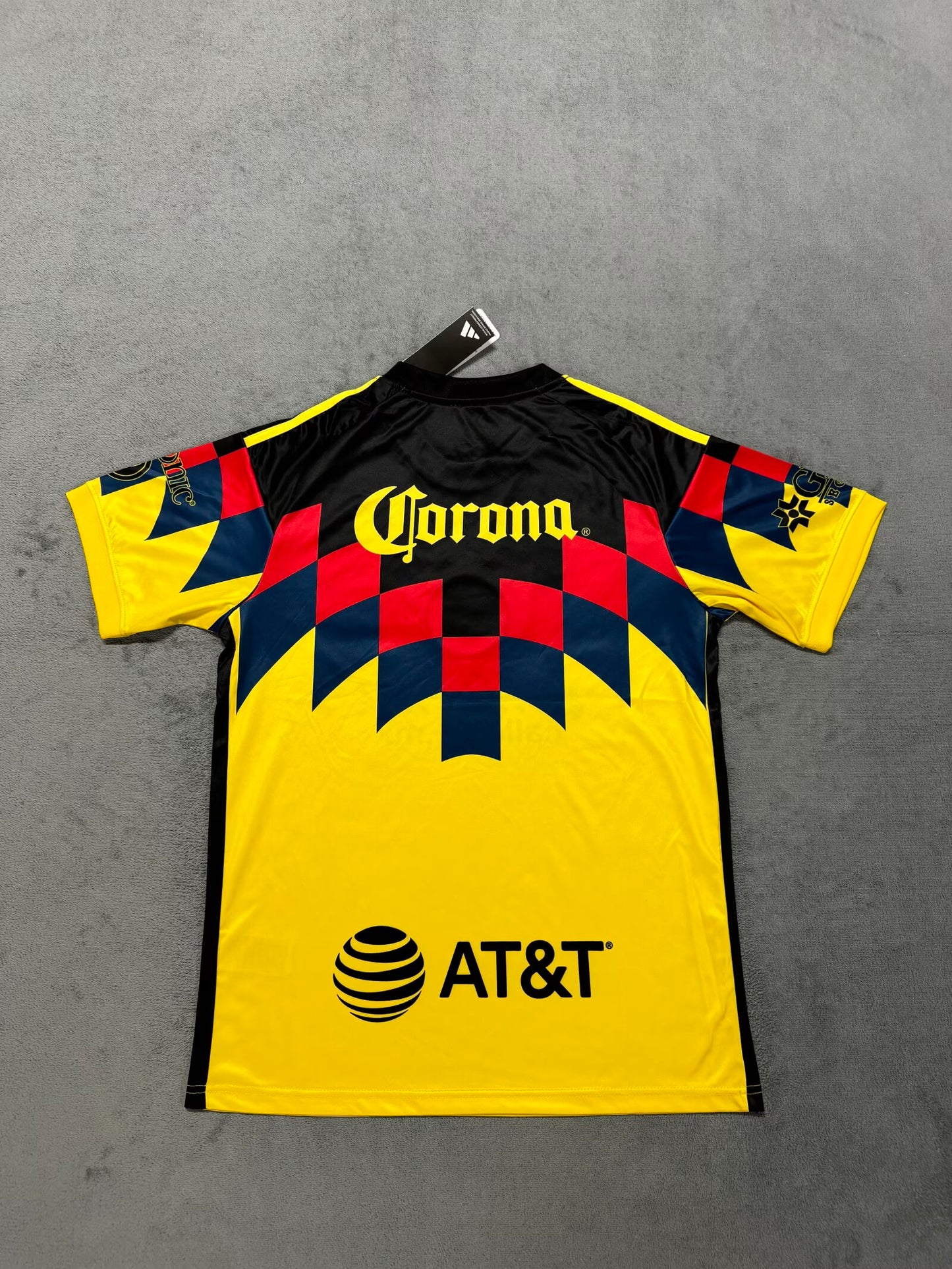 Club America 2025/2026 Home Player Version Football Jersey