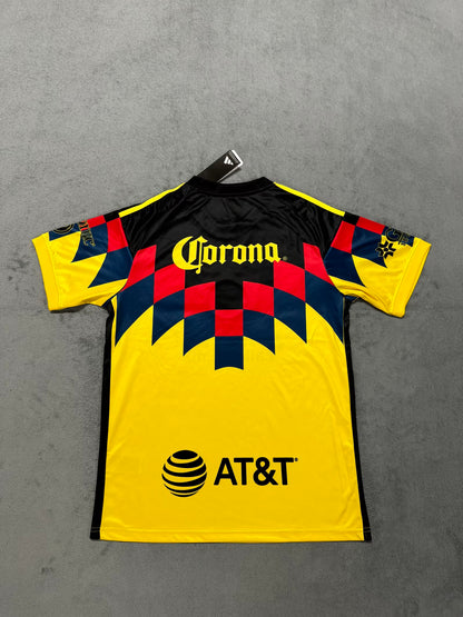 Club America 2025/2026 Home Player Version Football Jersey