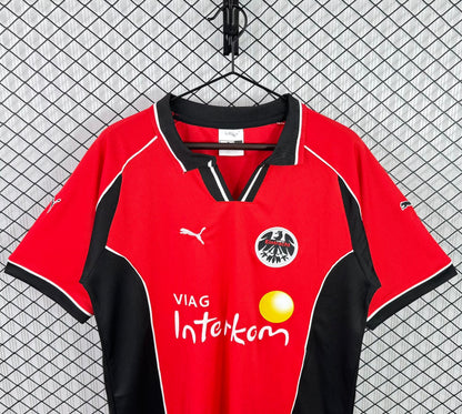 Retro Frankfurt Home Jersey 1998-2000