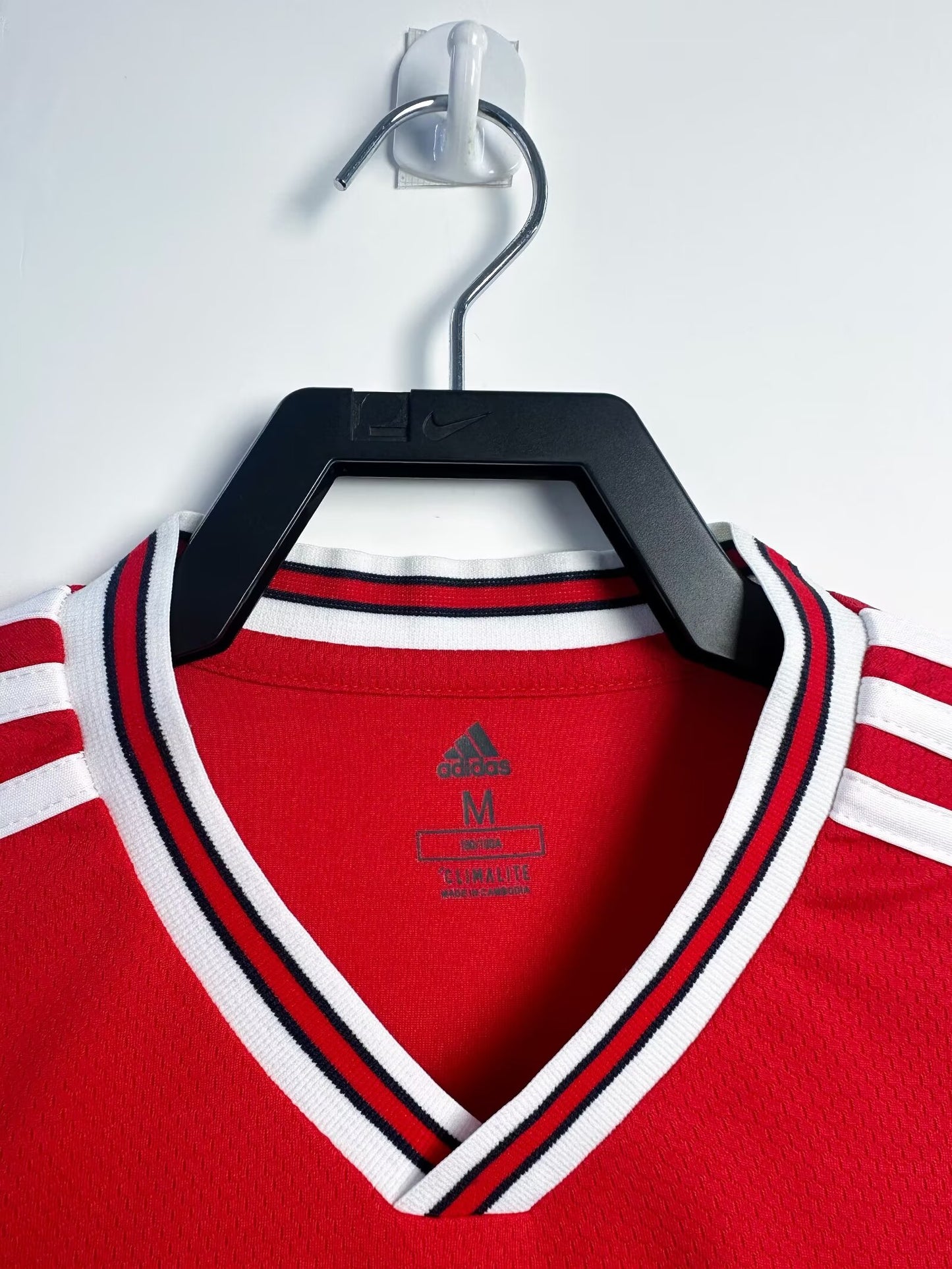 Retro Arsenal 2019/2020 Home Fan Version Football Jersey