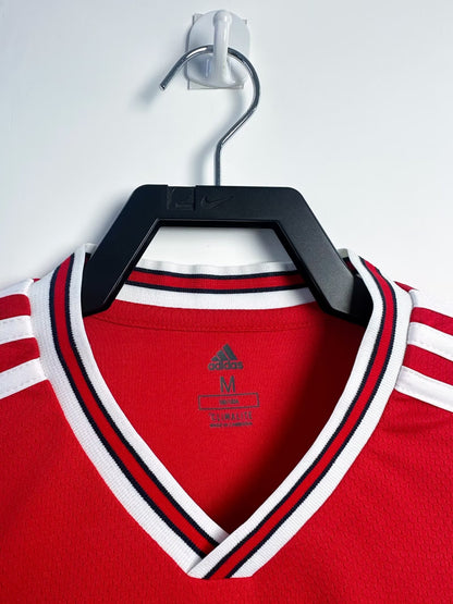 Retro Arsenal 2019/2020 Home Fan Version Football Jersey