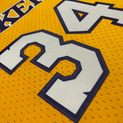 LA Lakers 1999/2000 Football Jersey