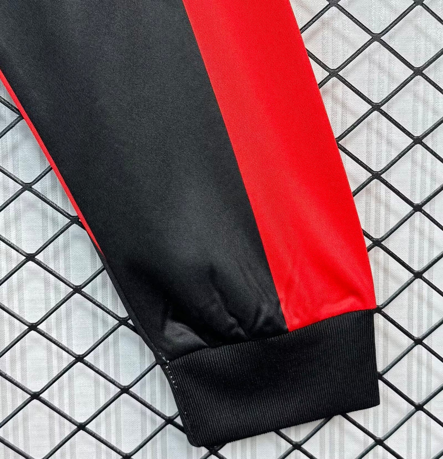 Retro Frankfurt Home Long Sleeve Jersey 1983-1984