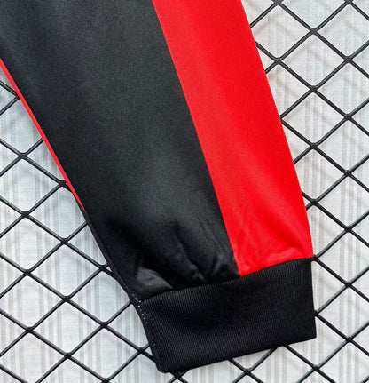 Retro Frankfurt Home Long Sleeve Jersey 1983-1984