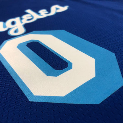 Retro NBA&NFL&MLB 2021 Football Jersey