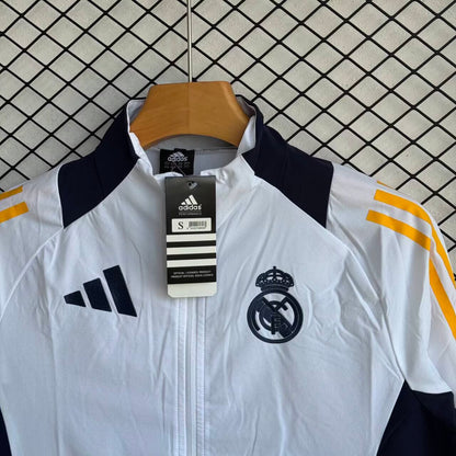 Real Madrid 2025/2026 Windbreaker
