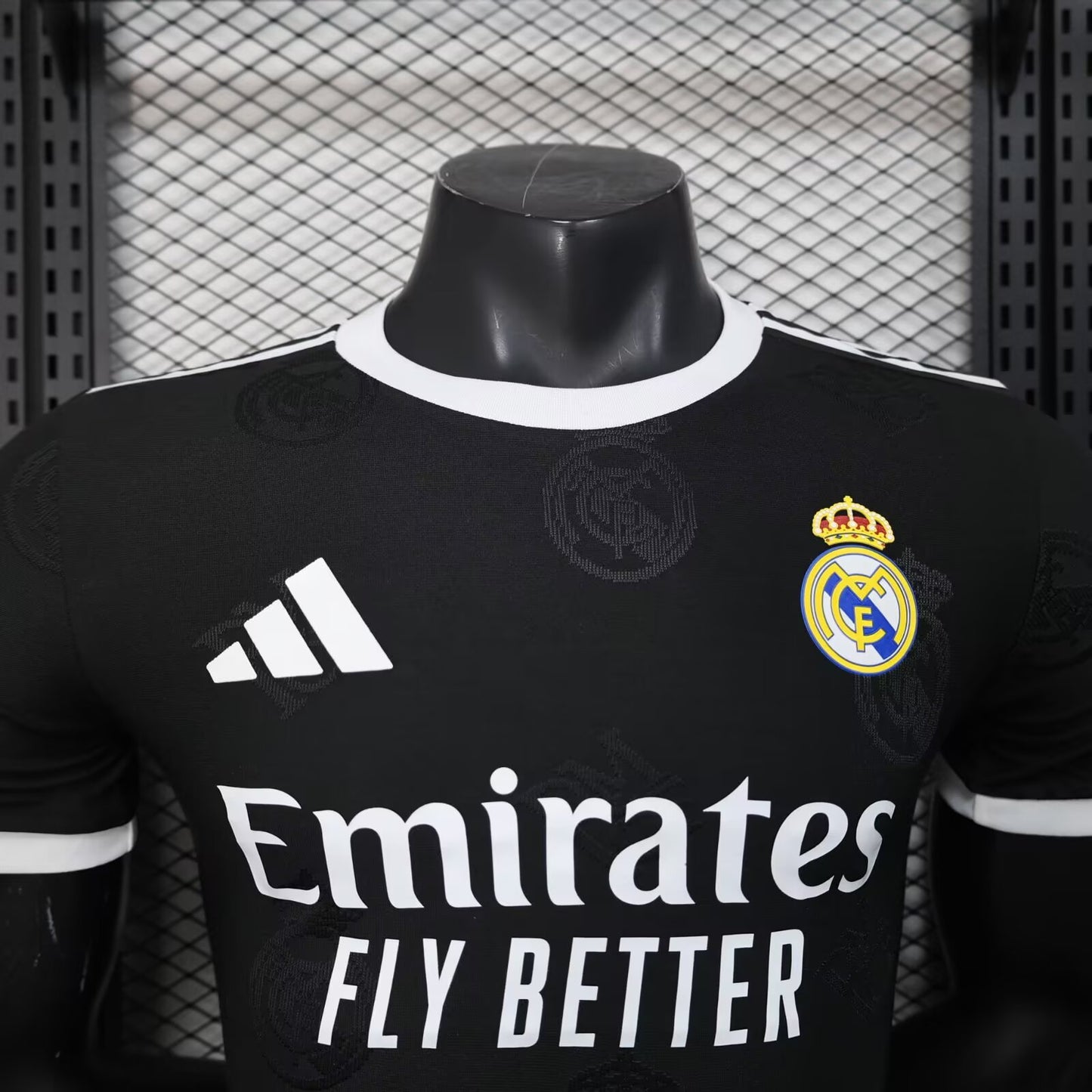 Real Madrid Special Edition 2025/2026 Player Version Football Jersey