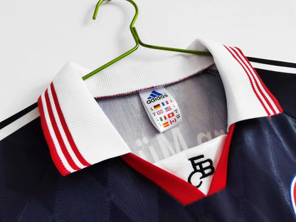 Retro Bayern Munich 1997/1999 Home Fan Version Football Jersey