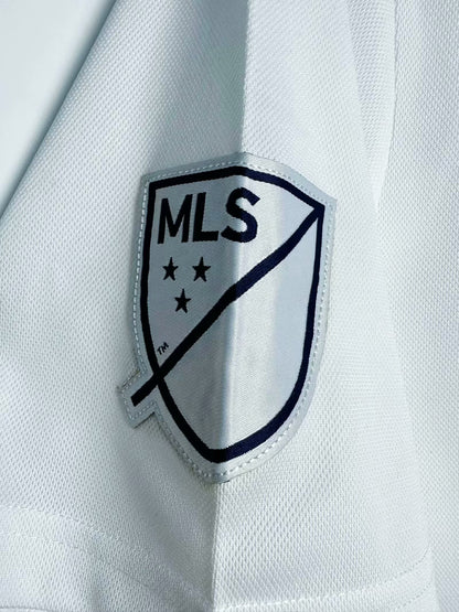 Retro D.C. United 2019/2020 Away Fan Version Football Jersey