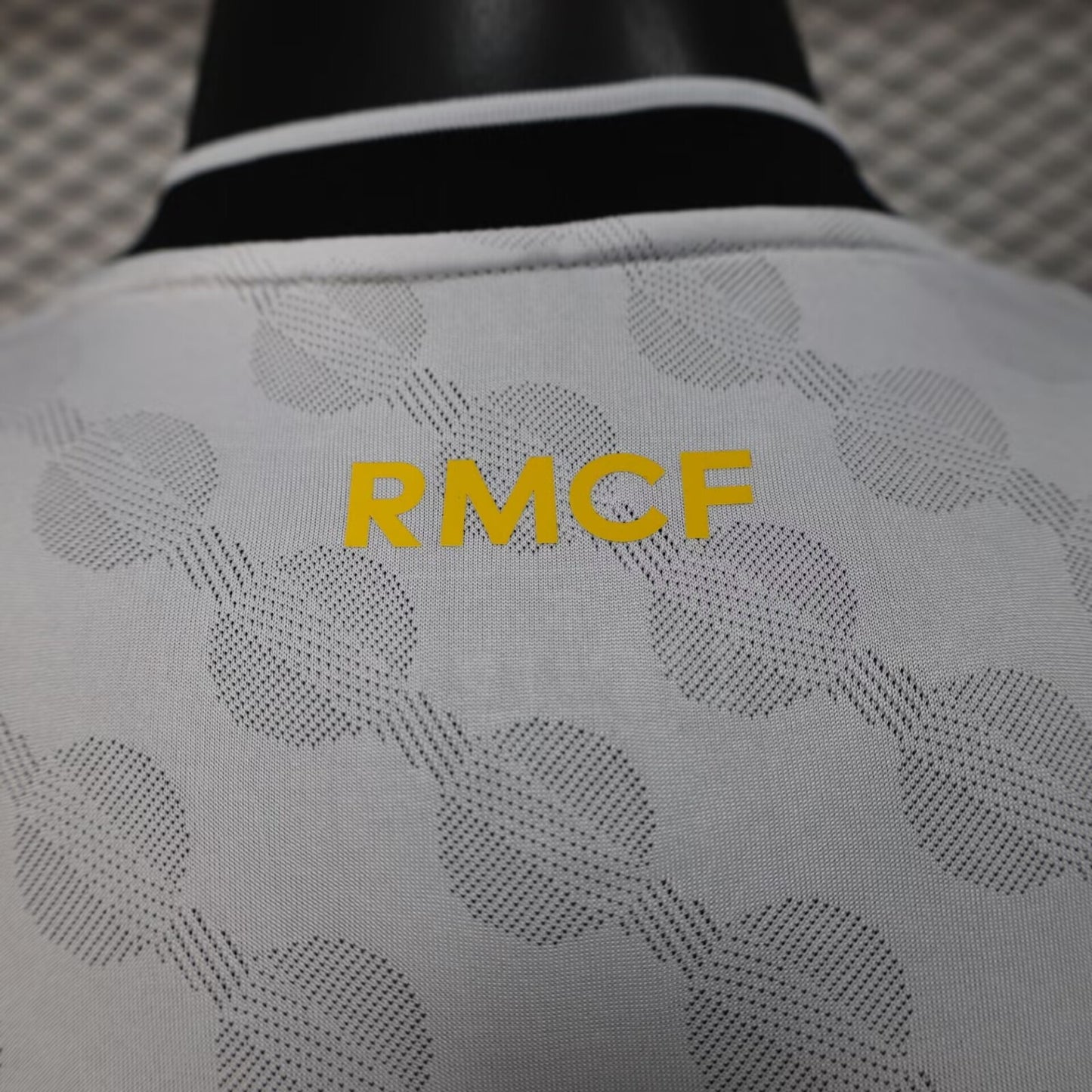 Real Madrid Special Edition 2025/2026 Player Version Football Jersey