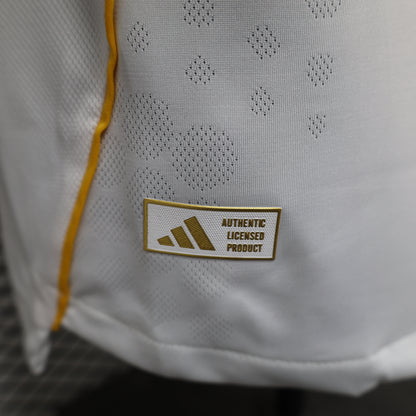Real Madrid 2025/2026 Home Player Version Football Jersey