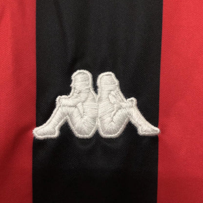 Retro AC Milan 1988/1989 Home Football Jersey