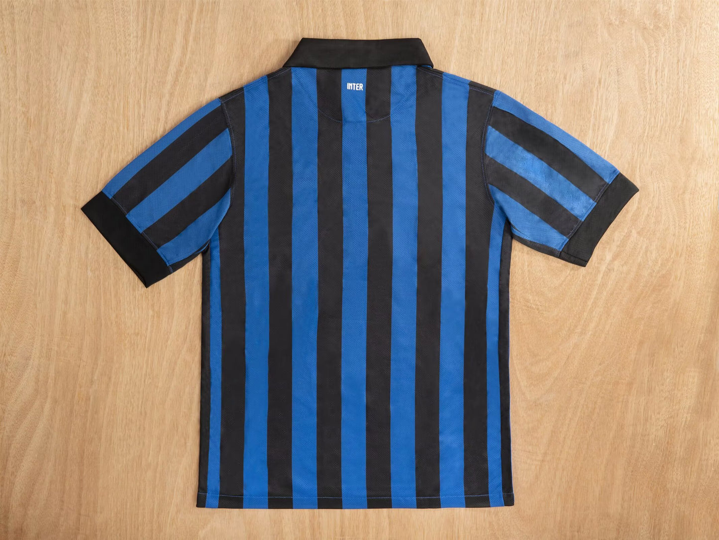 Retro Inter milan 2011/2012 Home Football Jersey