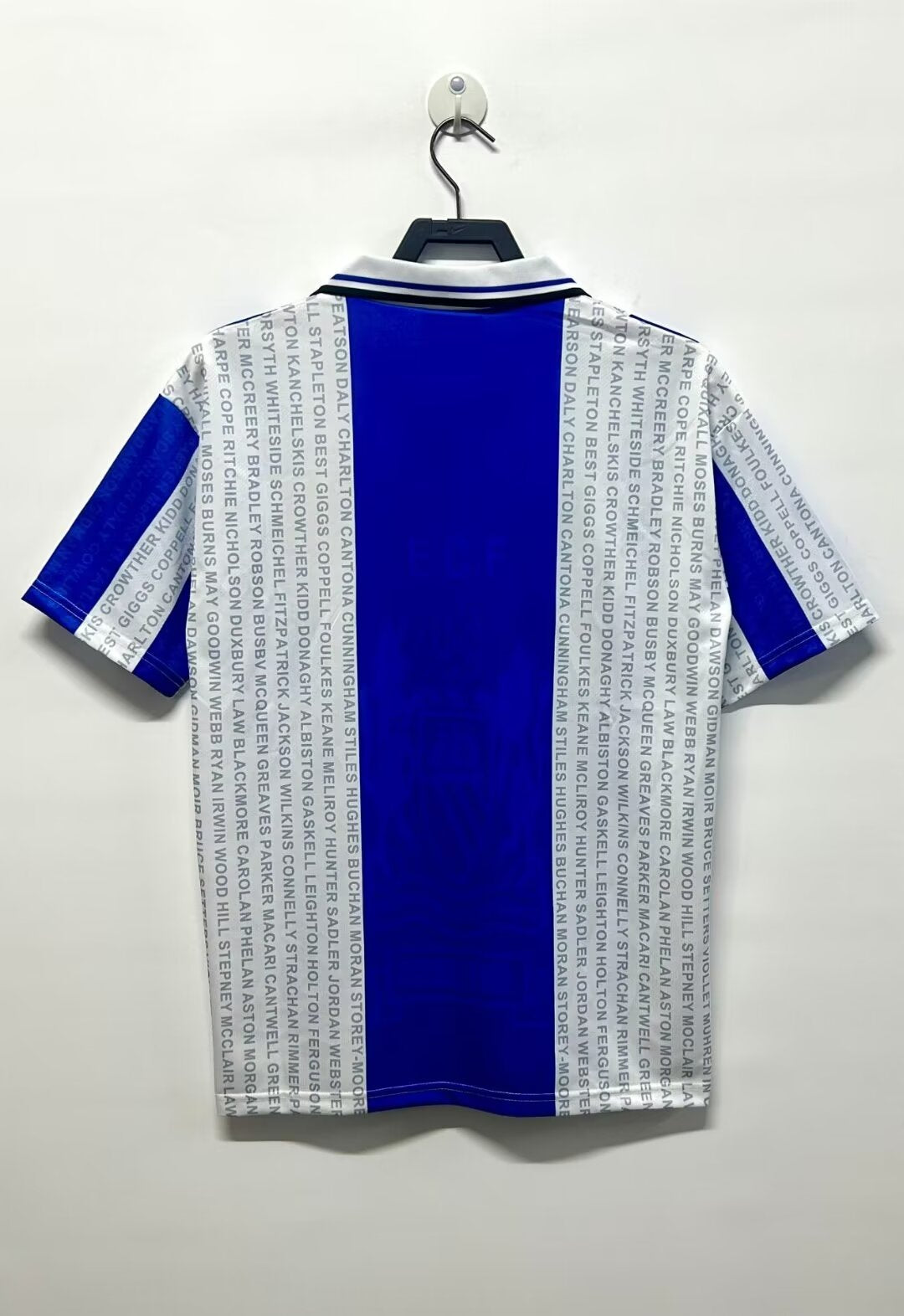 Retro Manchester united 1994/1996 Third Football Jersey