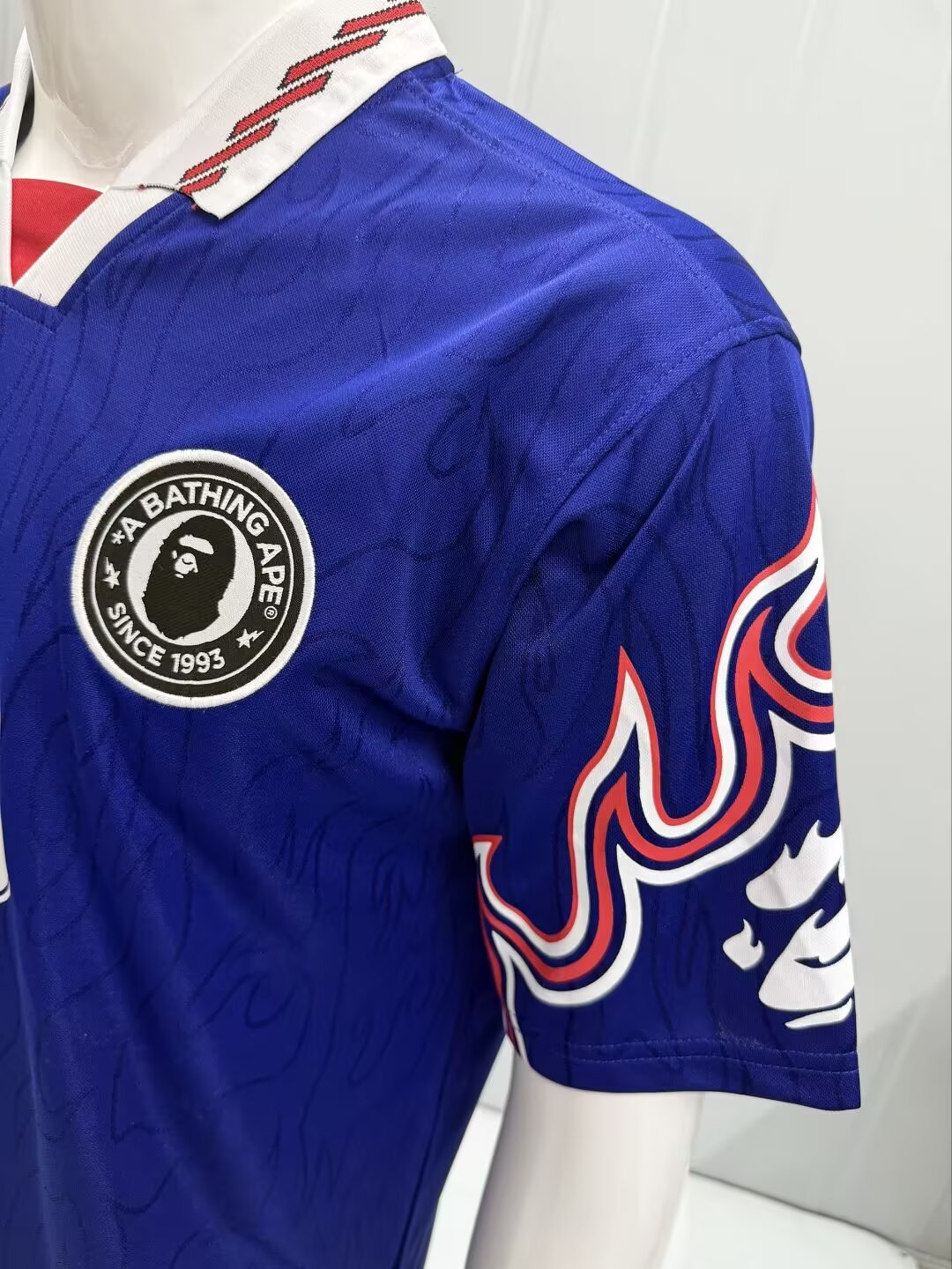 Adidas&Nike 2026/2027 Fan Version Football Jersey