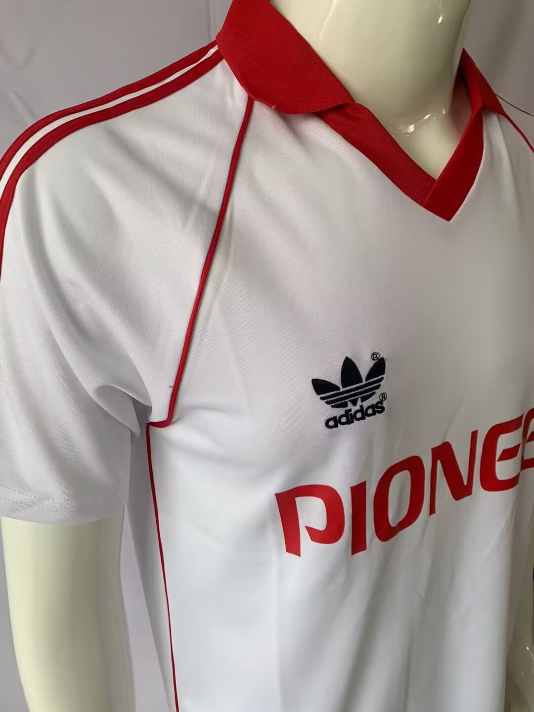 Koln 1980/1981 Home Fan Version Football Jersey