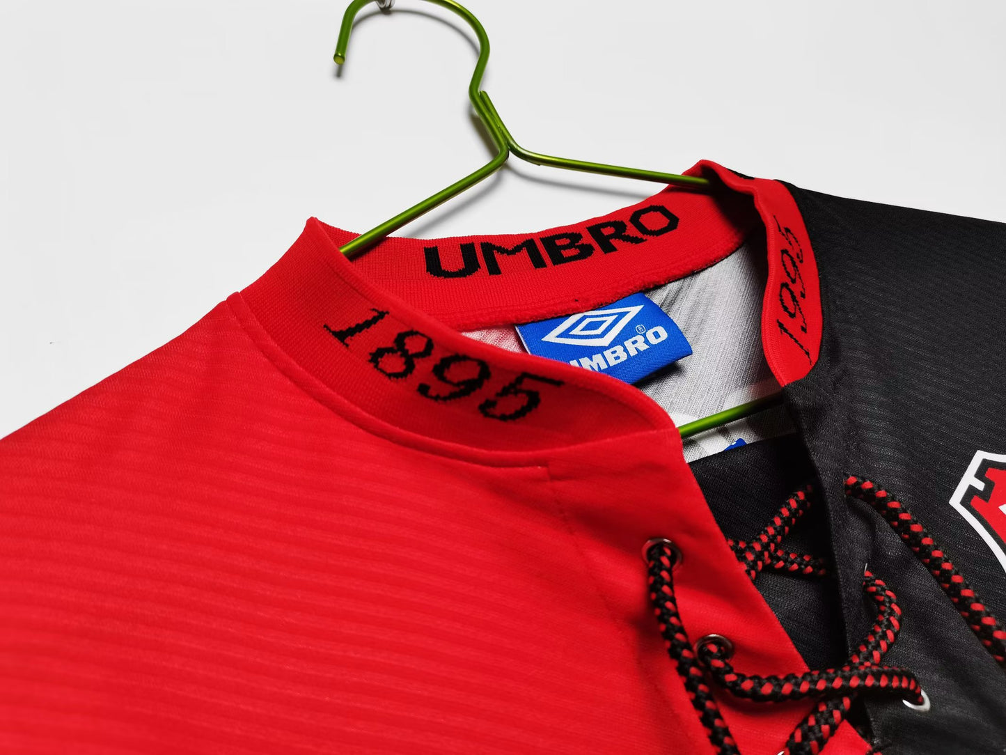 Retro Flamenco 1994 Away Football Jersey