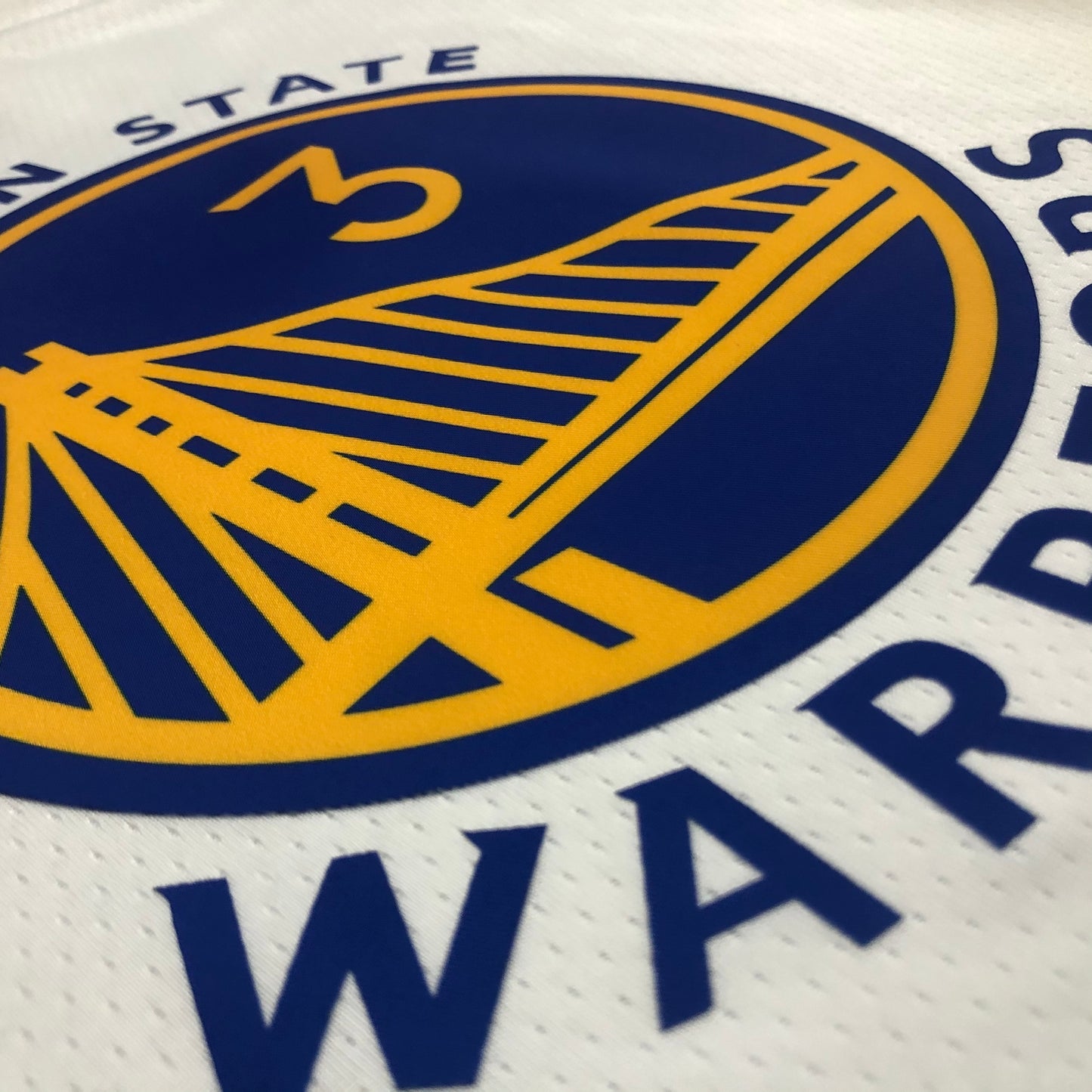 Golden State Warriors Football Jersey