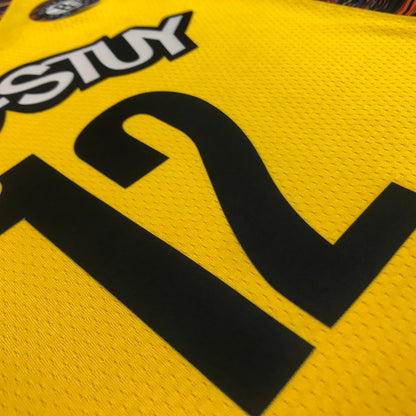 Brooklyn Nets 2020 Football Jersey