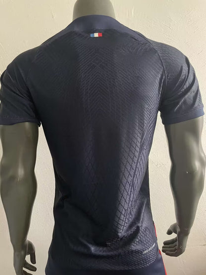 PSG Paris 2023/2024 Home Player Version Football Jersey