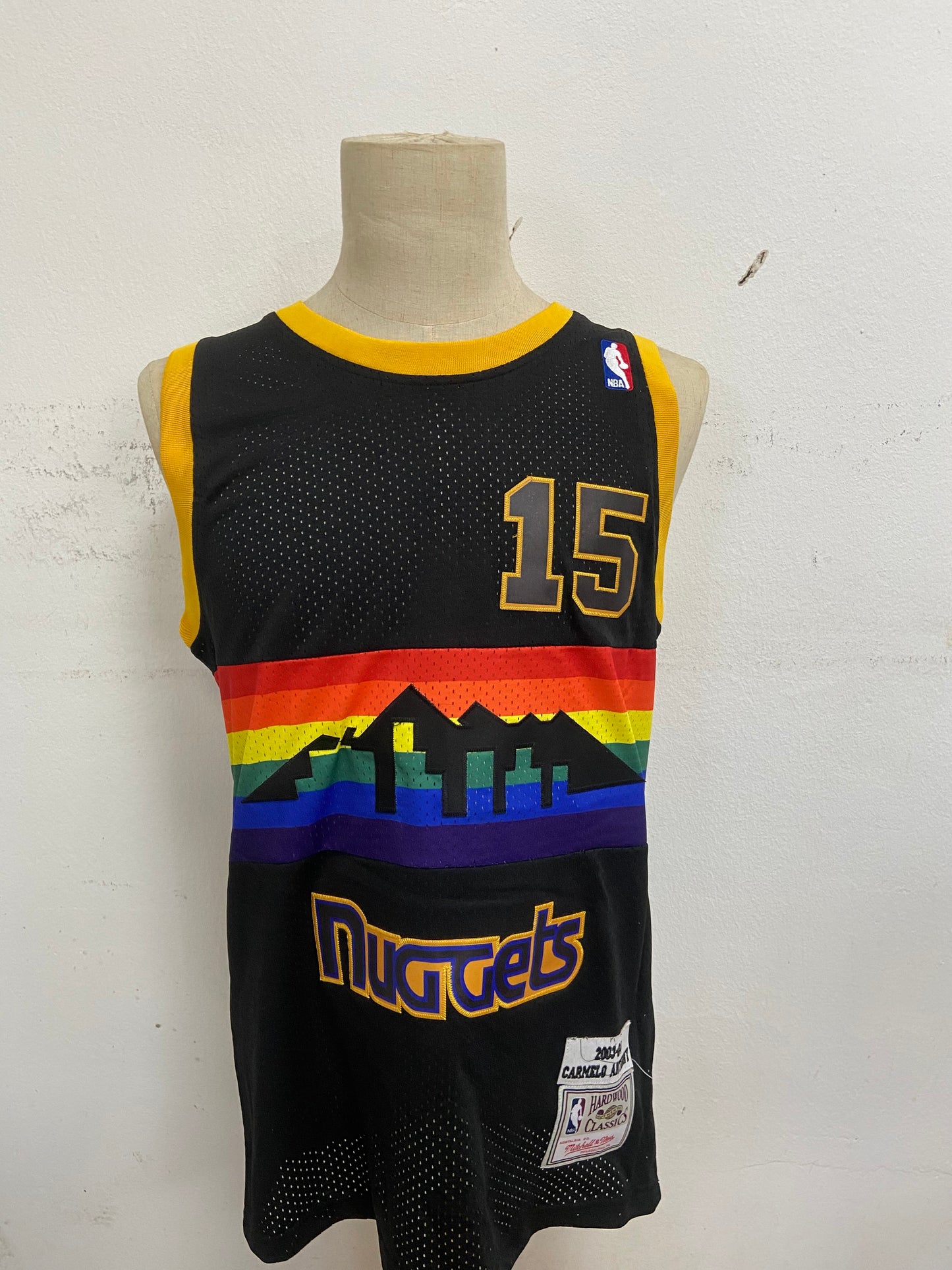 Denver Nuggets Football Jersey