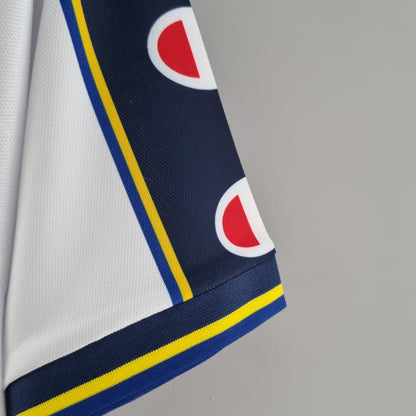 Retro Parma 2001/2003 Away Football Jersey