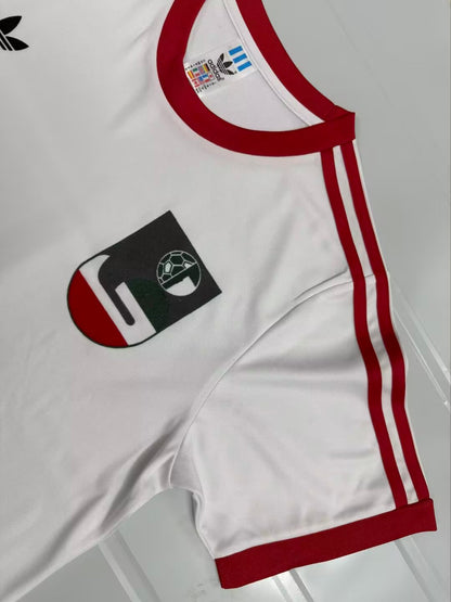 Retro Iran 1978 Home Fan Version Football Jersey