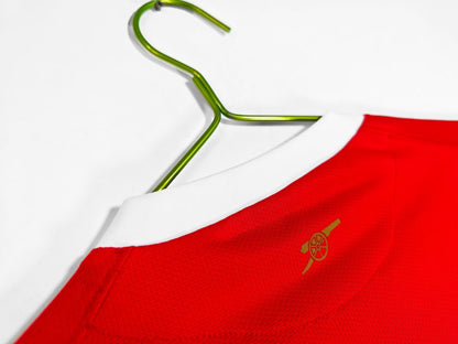 Retro Arsenal 2006/2007 Home Football Jersey