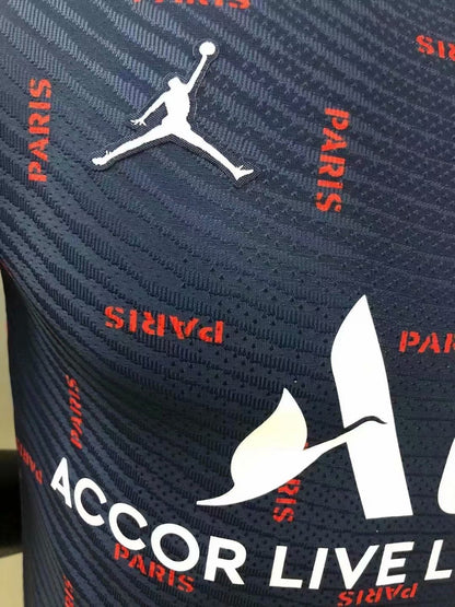 PSG Paris 2021/2022 Player Version Tracksuit