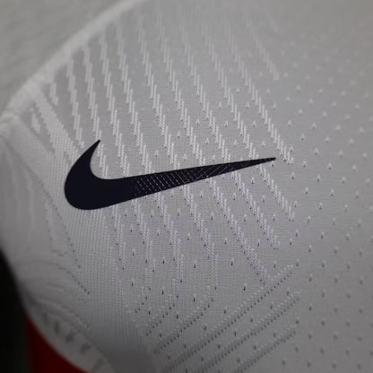 PSG Paris 2023/2024 Away Player Version Football Jersey
