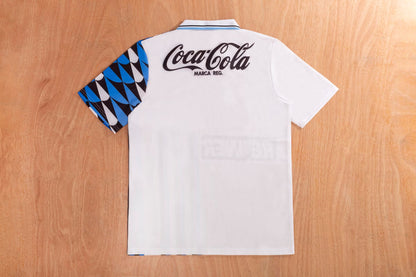Retro Grêmio 1994/1995 Away Fan Version Football Jersey