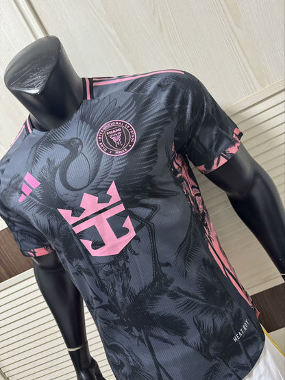 Inter Miami CF Special Edition 2025/2026 Player Version Football Jersey