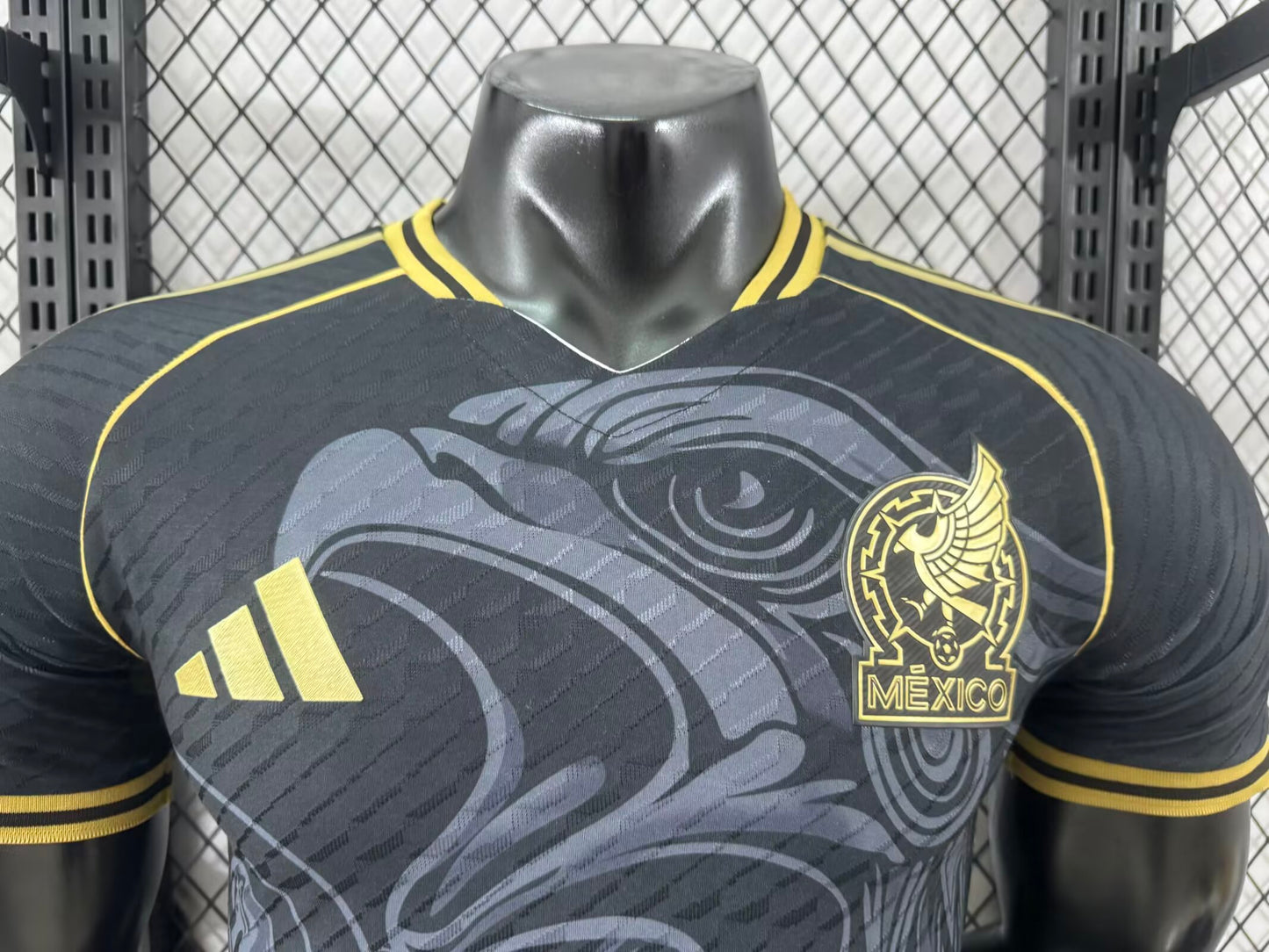 Mexico Special Edition 2025/2026 Player Version Football Jersey