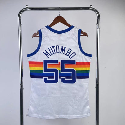 Retro Denver Nuggets 1991/1992 Football Jersey