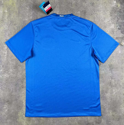 Retro Manchester united 2007/2008 Away Football Jersey