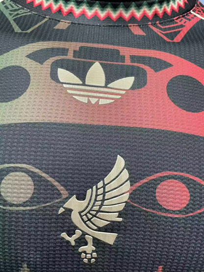 Mexico Special Edition 2025/2026 Player Version Football Jersey