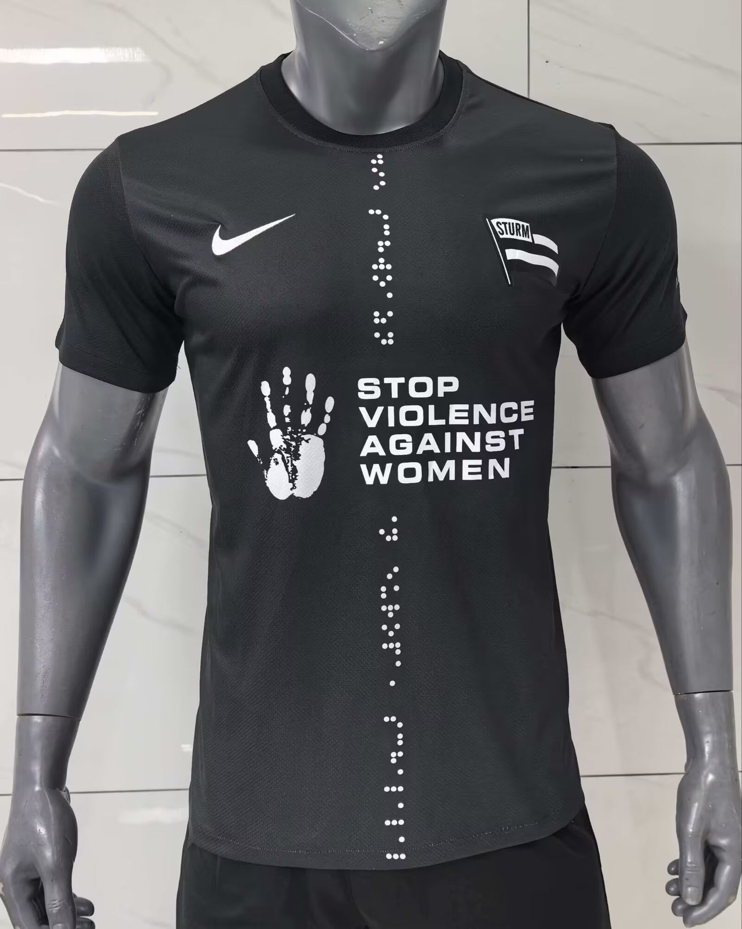 PSG Paris Special Edition 2025/2026 Fan Version Football Jersey